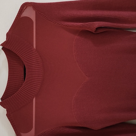 Almost Famous knit dress Large - Picture 2 of 6